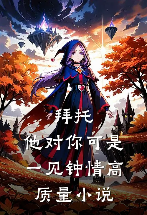 拜托，他对你可是一见钟情高质量小说