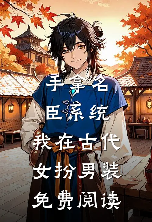 手拿名臣系统,我在古代女扮男装免费阅读