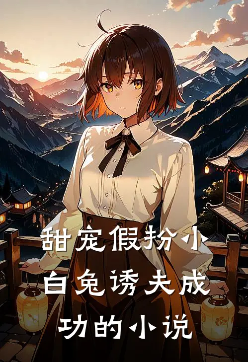 甜宠假扮小白兔诱夫成功的小说