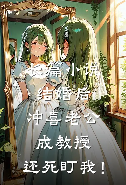 长篇小说结婚后，冲喜老公成教授，还死盯我！