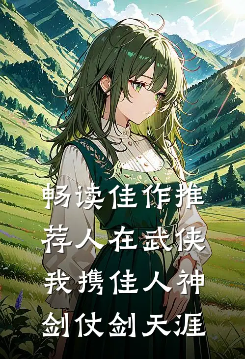 畅读佳作推荐人在武侠：我携佳人神剑仗剑天涯