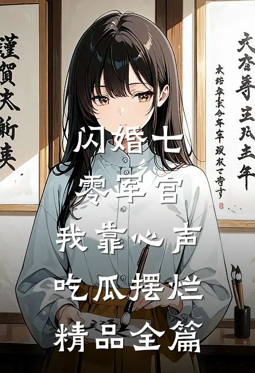 闪婚七零军官，我靠心声吃瓜摆烂精品全篇
