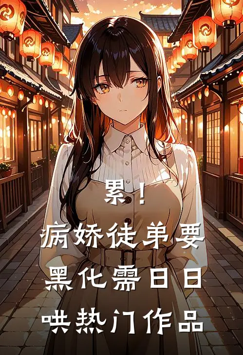 累！病娇徒弟要黑化，需日日哄热门作品