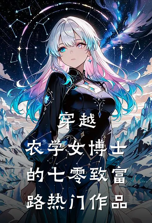 穿越：农学女博士的七零致富路热门作品