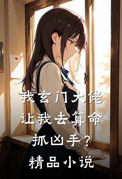 我玄门大佬，让我去算命抓凶手？精品小说