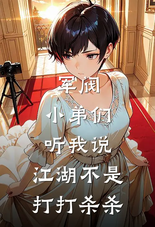 军阀：小弟们听我说，江湖不是打打杀杀