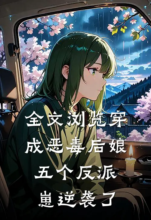 全文浏览穿成恶毒后娘，五个反派崽逆袭了