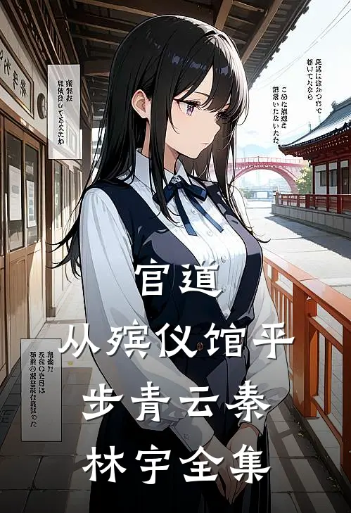 官道：从殡仪馆平步青云秦林宇全集