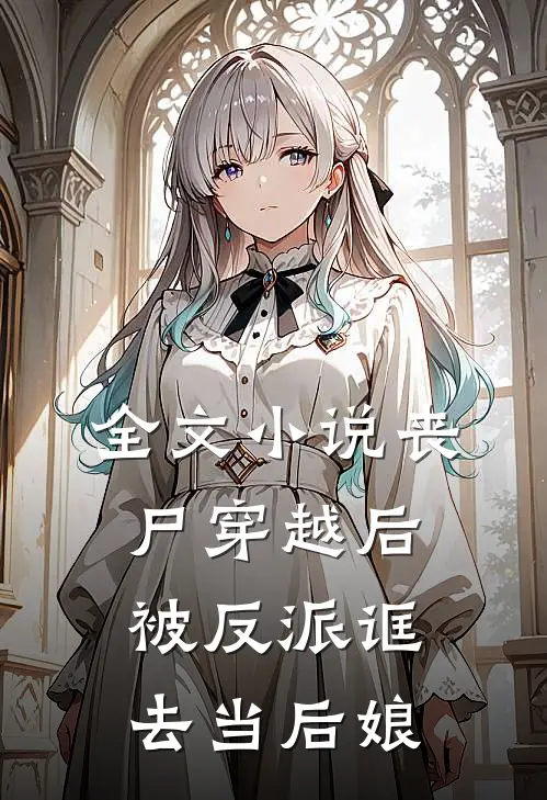 全文小说丧尸穿越后，被反派诓去当后娘