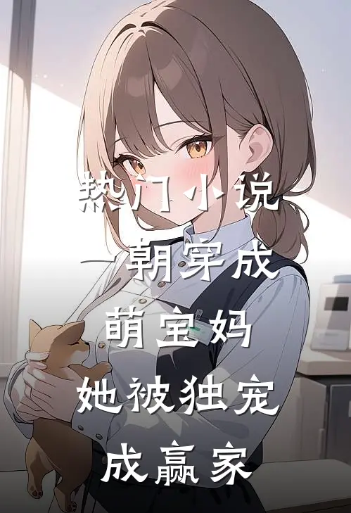 热门小说一朝穿成萌宝妈，她被独宠成赢家