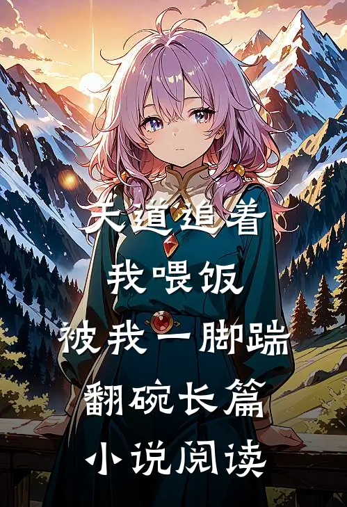 天道追着我喂饭，被我一脚踹翻碗长篇小说阅读