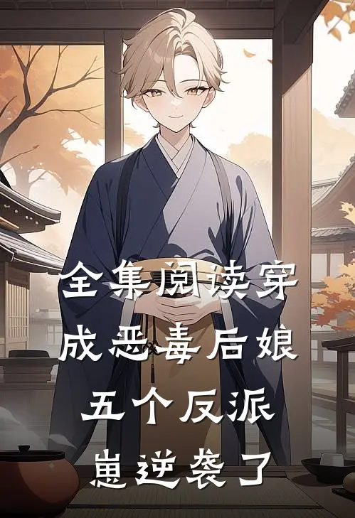 全集阅读穿成恶毒后娘，五个反派崽逆袭了