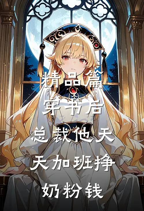 精品篇穿书后，总裁他天天加班挣奶粉钱