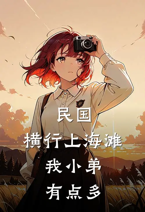 民国：横行上海滩，我小弟有点多