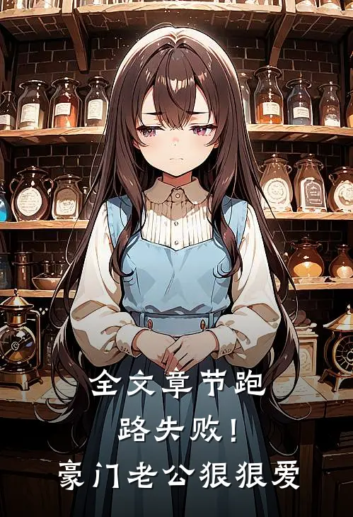 全文章节跑路失败！豪门老公狠狠爱