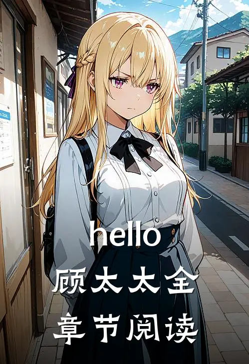 hello，顾太太全章节阅读