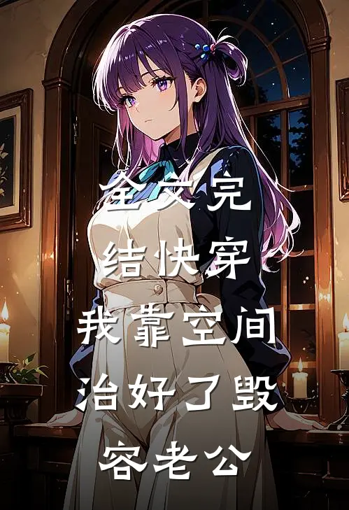 全文完结快穿：我靠空间治好了毁容老公