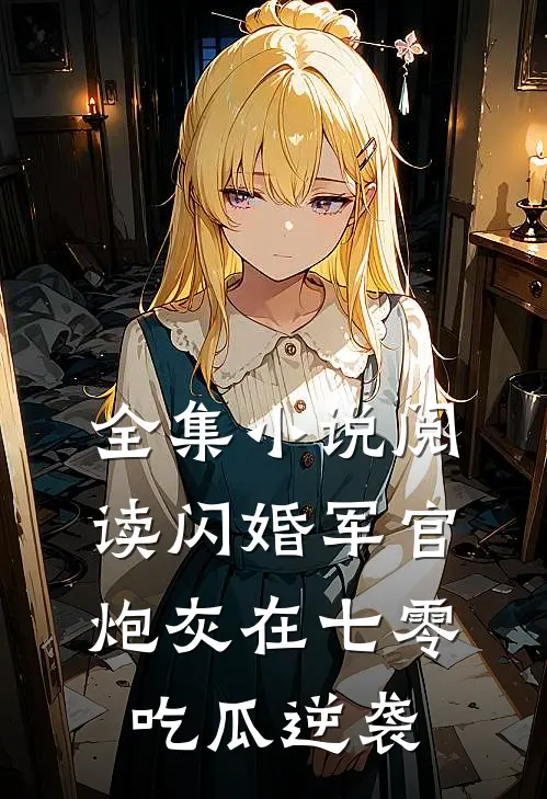 全集小说阅读闪婚军官，炮灰在七零吃瓜逆袭