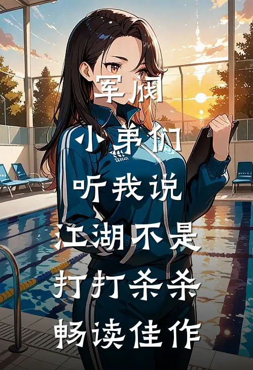 军阀：小弟们听我说，江湖不是打打杀杀畅读佳作