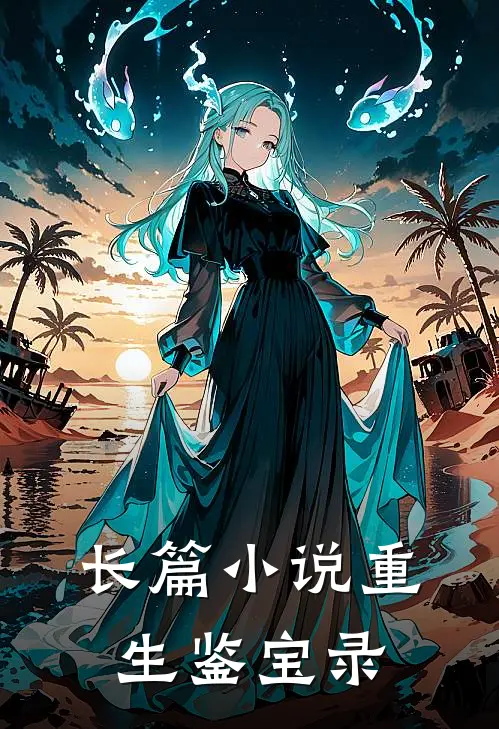 长篇小说重生鉴宝录