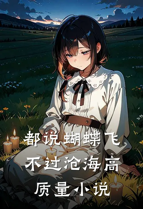 都说蝴蝶飞不过沧海高质量小说
