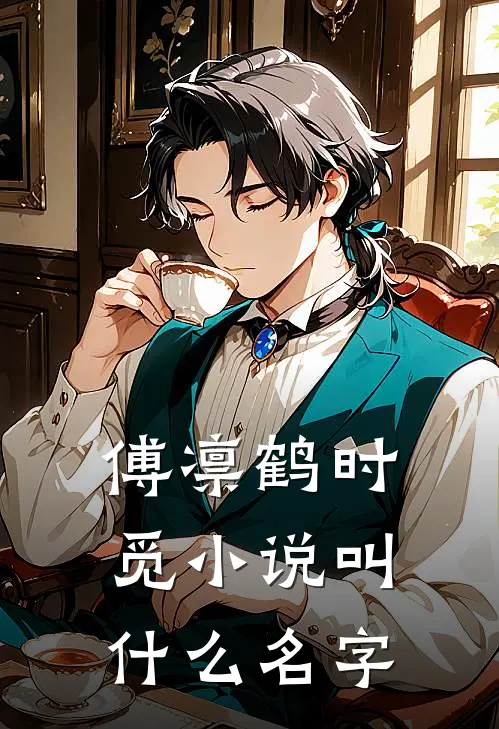 傅凛鹤时觅小说叫什么名字