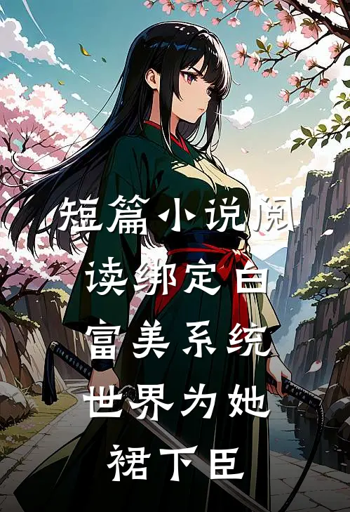 短篇小说阅读绑定白富美系统，世界为她裙下臣