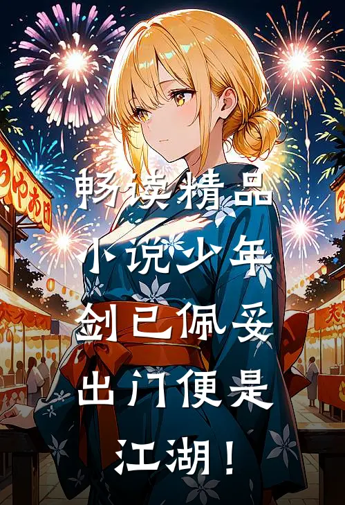 畅读精品小说少年剑已佩妥，出门便是江湖！