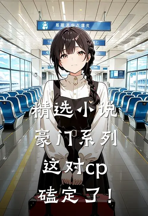 精选小说豪门系列：这对cp磕定了！
