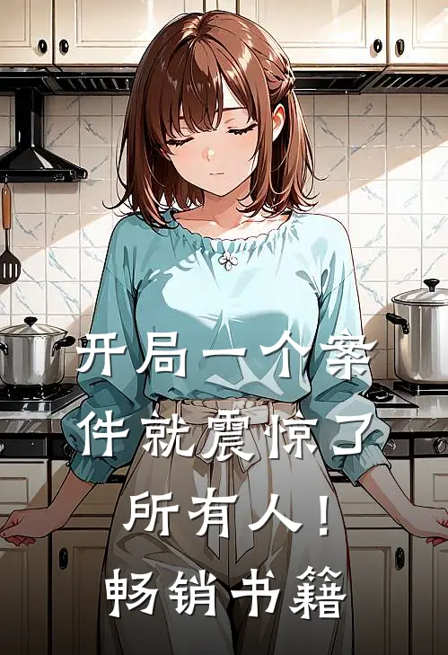 开局一个案件就震惊了所有人！畅销书籍