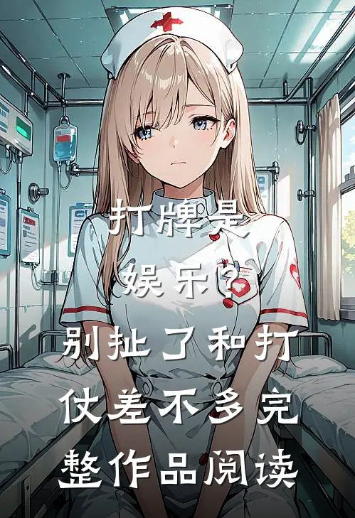 打牌是娱乐？别扯了，和打仗差不多完整作品阅读