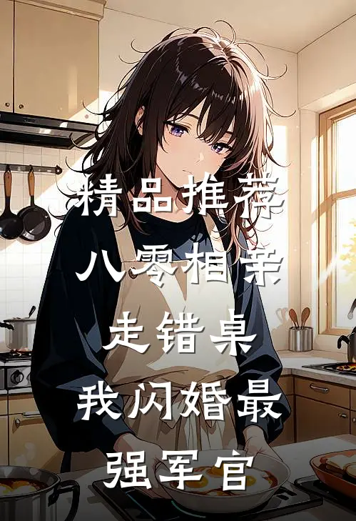 精品推荐八零相亲走错桌，我闪婚最强军官