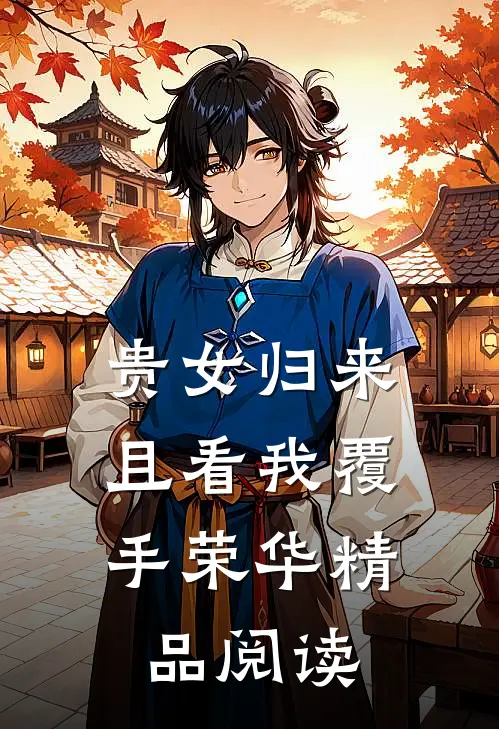 贵女归来：且看我覆手荣华精品阅读