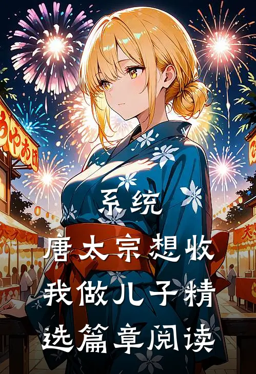 系统：唐太宗想收我做儿子精选篇章阅读