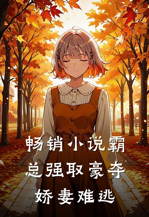 畅销小说霸总强取豪夺：娇妻难逃