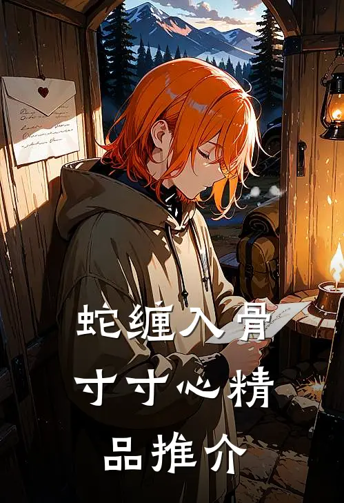 蛇缠入骨寸寸心精品推介
