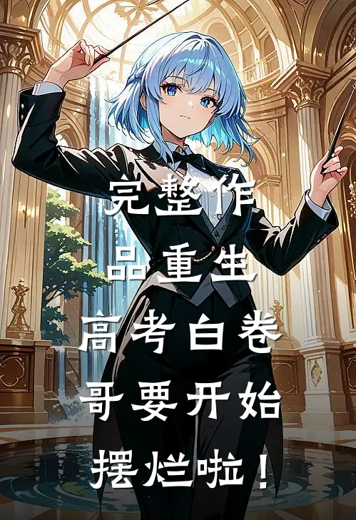完整作品重生：高考白卷，哥要开始摆烂啦！