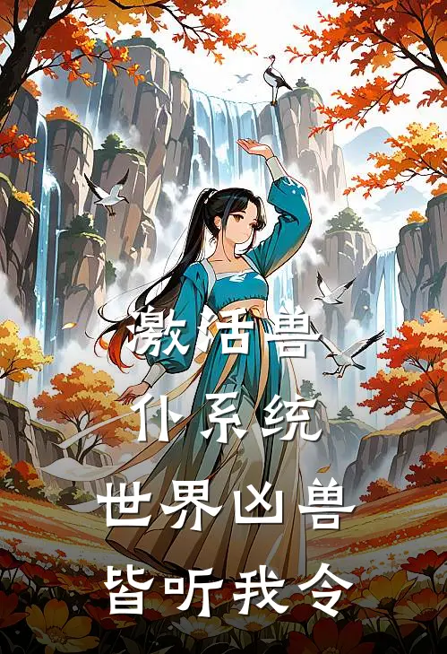 激活兽仆系统，世界凶兽皆听我令