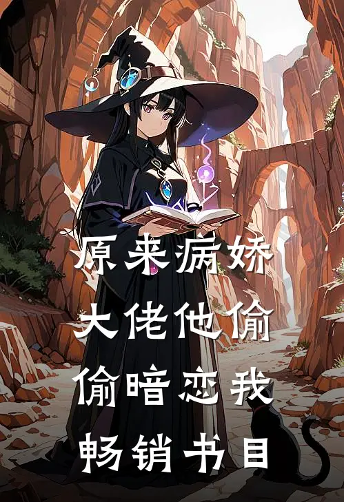 原来病娇大佬他偷偷暗恋我畅销书目