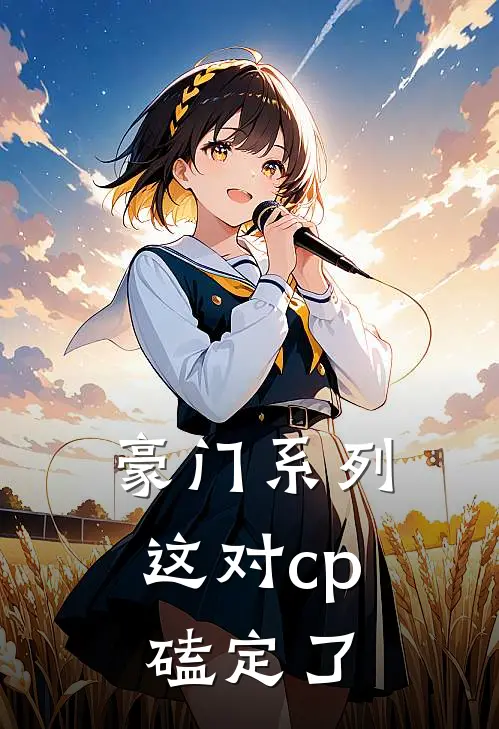 豪门系列这对cp磕定了