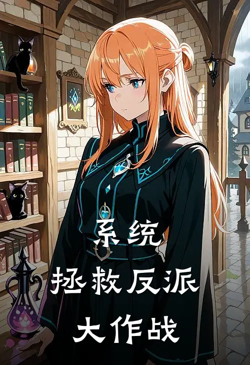 系统：拯救反派大作战