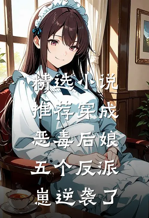 精选小说推荐穿成恶毒后娘，五个反派崽逆袭了