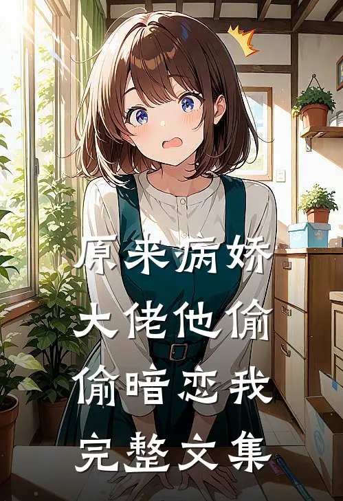 原来病娇大佬他偷偷暗恋我完整文集