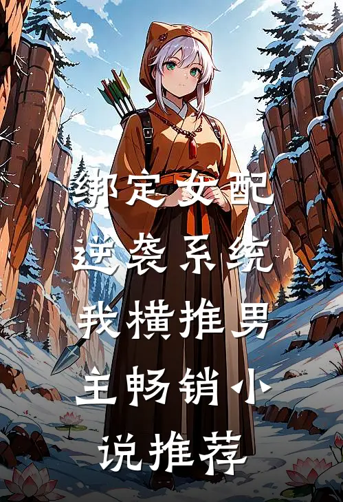 绑定女配逆袭系统，我横推男主畅销小说推荐