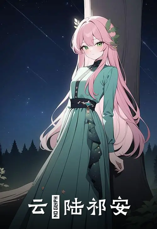 云婼陆祁安