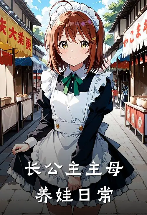 长公主主母养娃日常