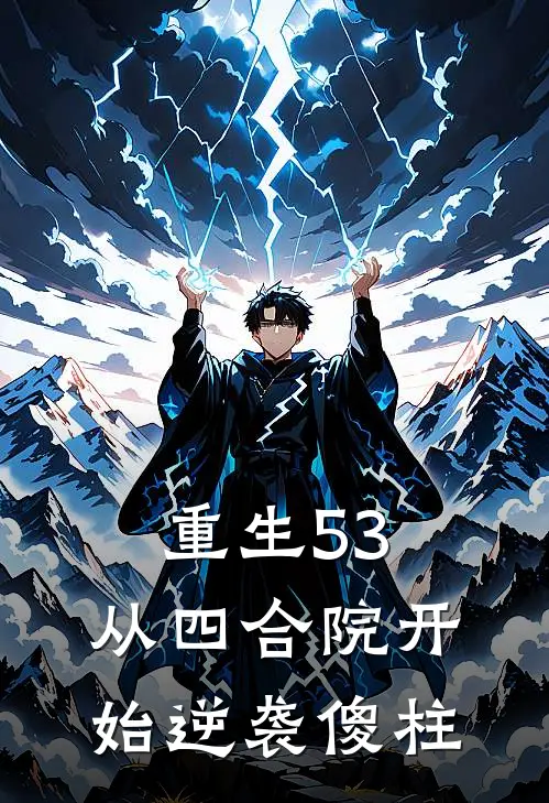重生53,从四合院开始逆袭傻柱