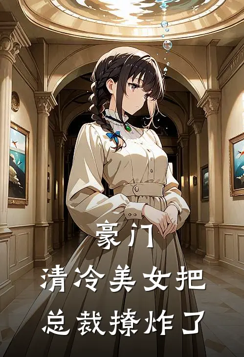 豪门：清冷美女把总裁撩炸了