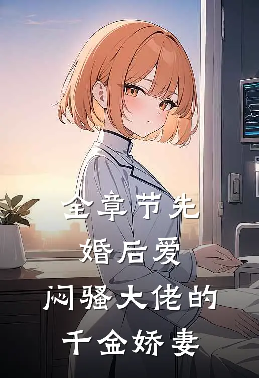 全章节先婚后爱，闷骚大佬的千金娇妻