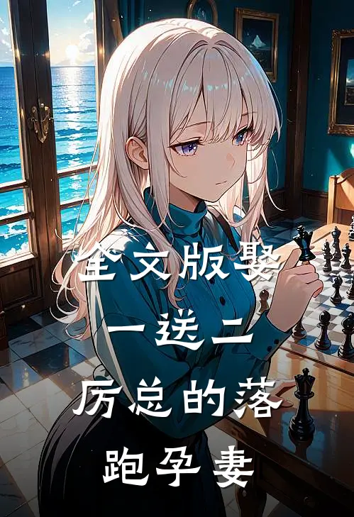 全文版娶一送二，厉总的落跑孕妻